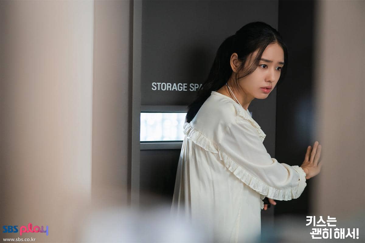 still cut drakor Dynamite Kiss