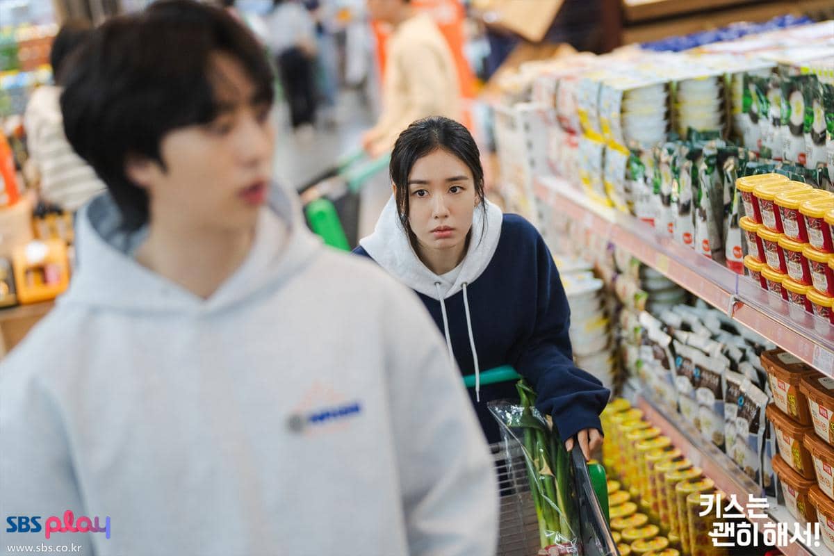 still cut drakor Dynamite Kiss