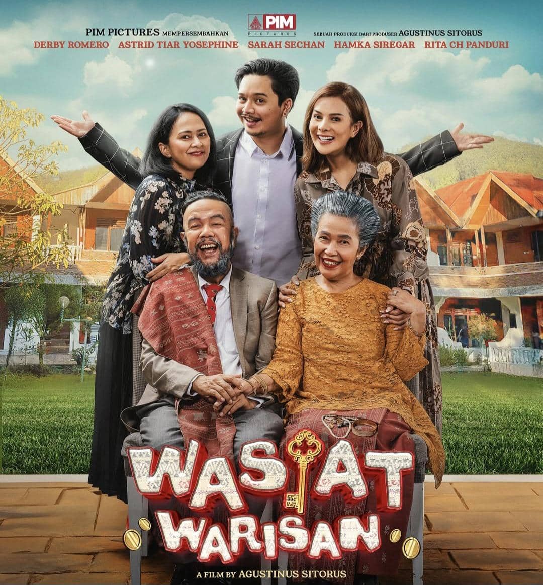Film Wasiat Warisan