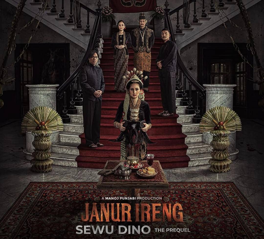 Film Janur Ireng: Sewu Dino The Prequel