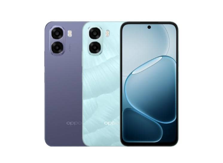 OPPO A6x 