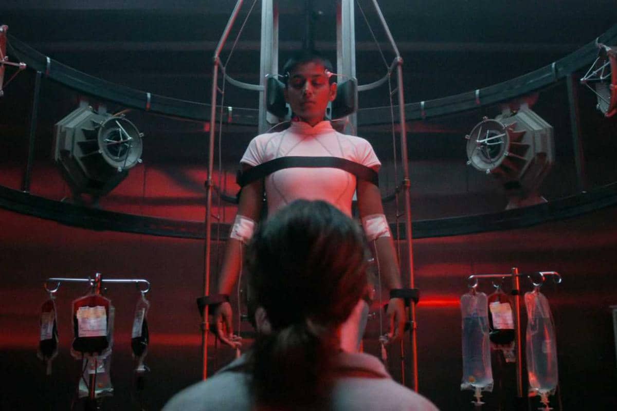 adegan dalam serial Stranger Things