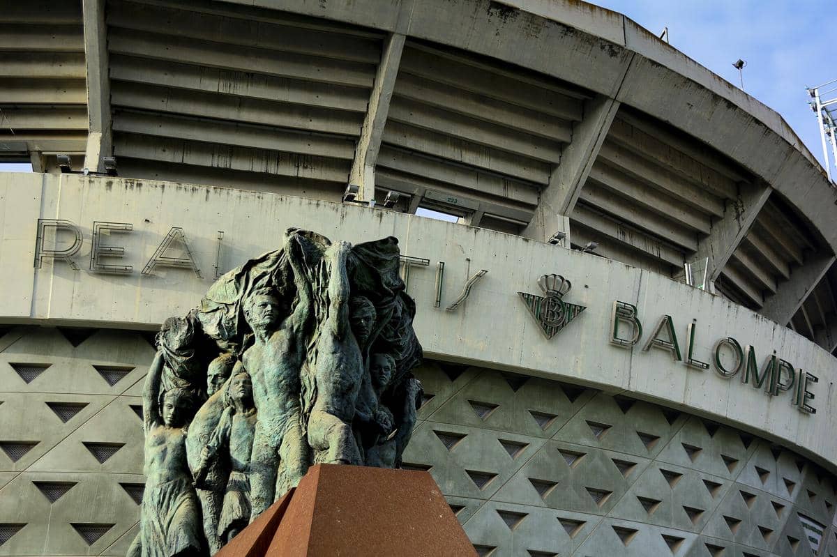 stadion Real Betis, Benito Villamarin