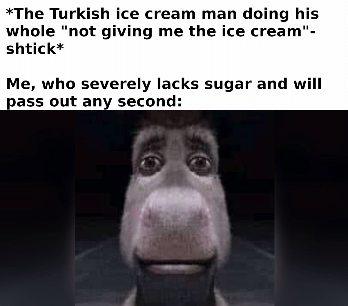 meme kartun tentang es krim