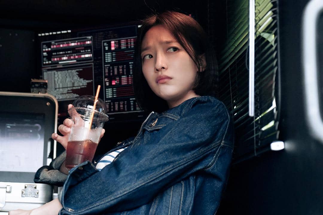 cuplikan drama Taxi Driver 3