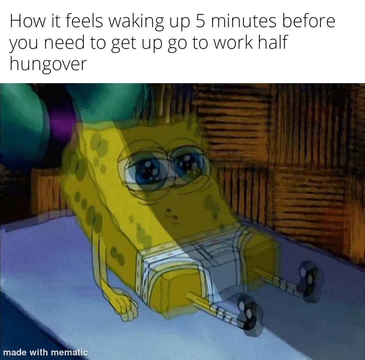 meme kartun tentang Senin