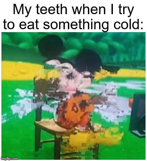 meme kartun tentang es krim