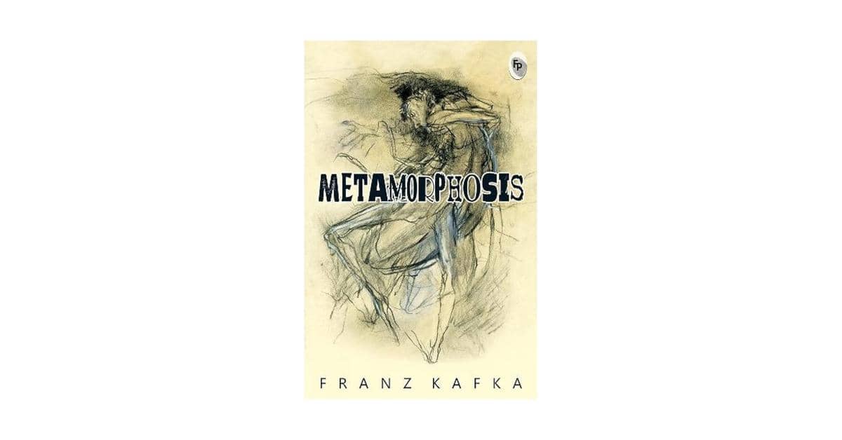 The Metamorphosis karya Franz Kafka (dok. Amazon/Franz Kafka)