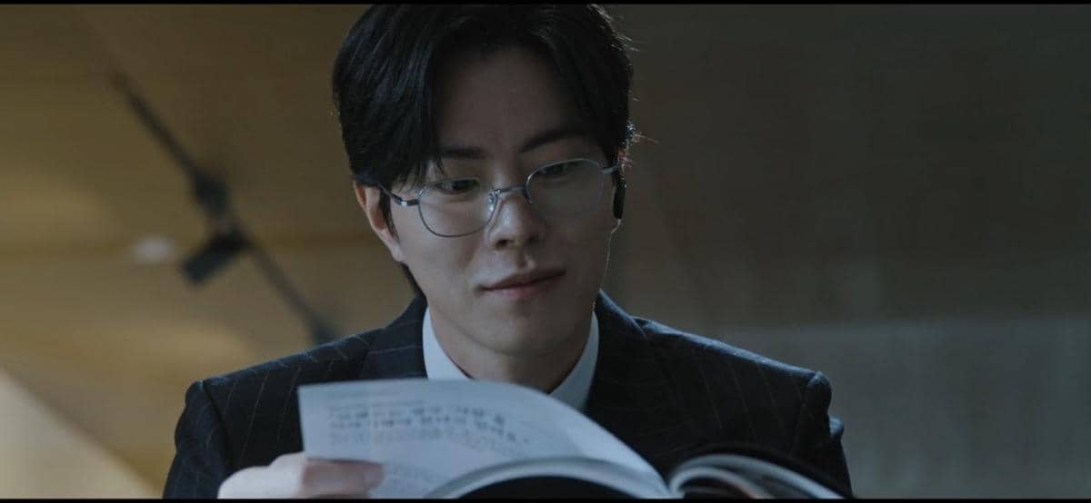  Still cut drama Dear X 