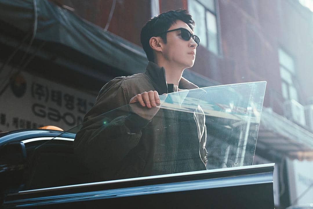 cuplikan drama Taxi Driver 3