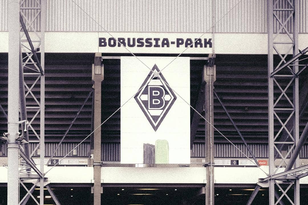ilustrasi logo Borussia Moenchengladbach