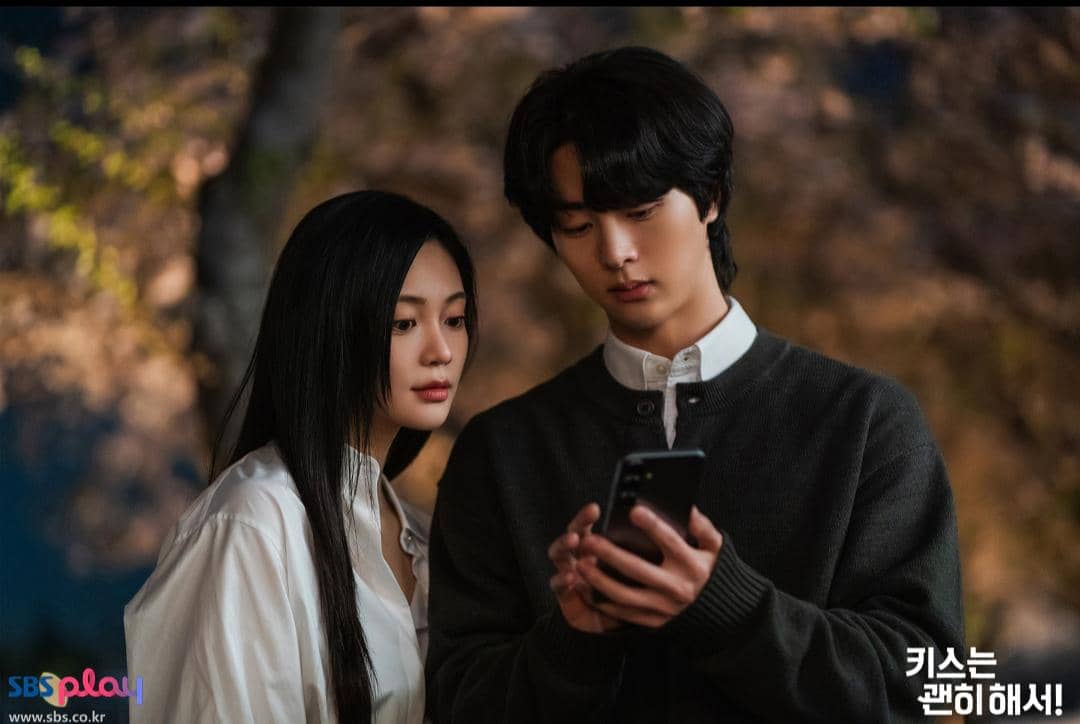 cuplikan drama Dynamite Kiss