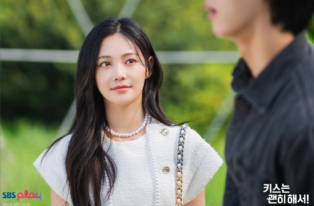 cuplikan drama Dynamite Kiss