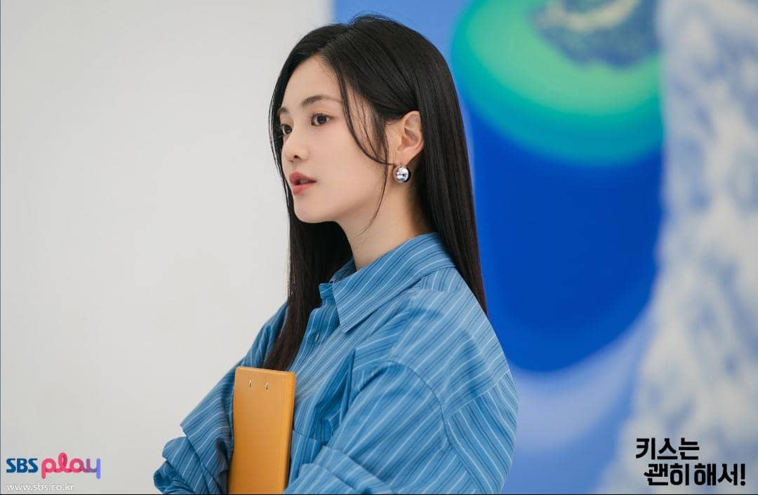 cuplikan drama Dynamite Kiss