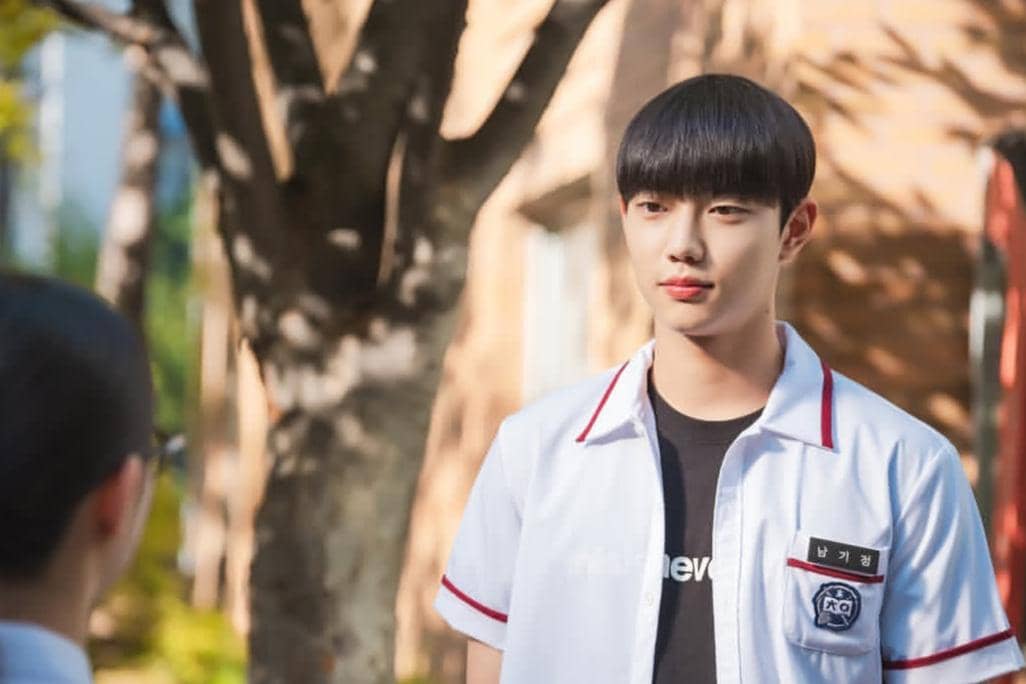 still cut drama Spirit Fingers