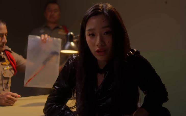 cuplikan drama Overdose