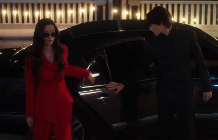 cuplikan drama Overdose