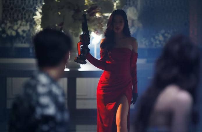 cuplikan drama Overdose