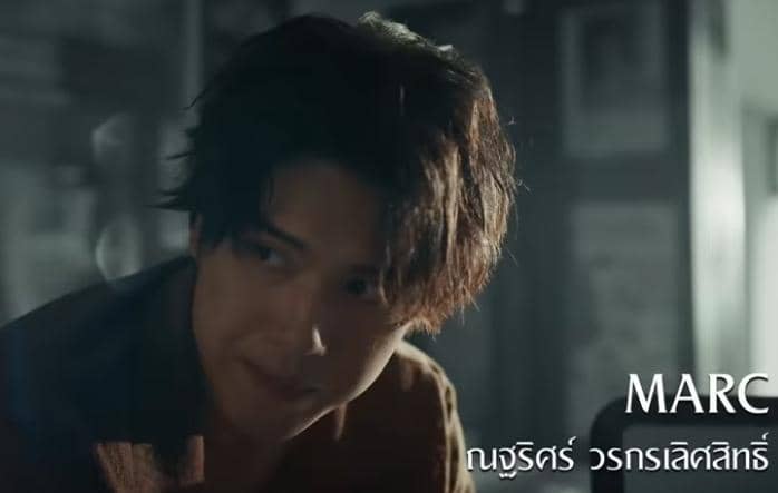 cuplikan drama Lovers & Gangsters