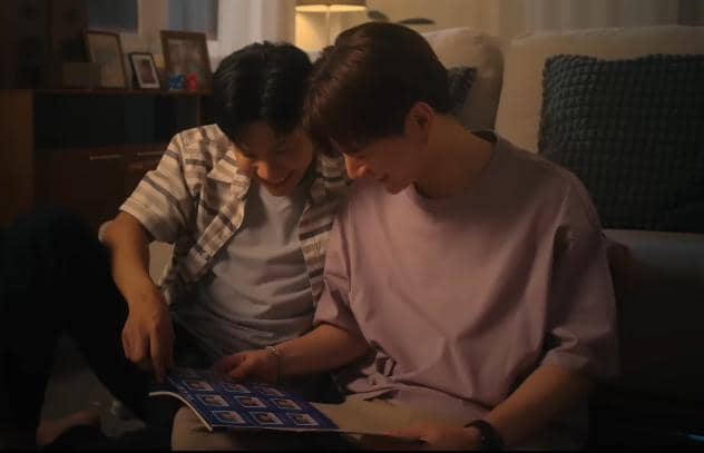 cuplikan drama Write You Again