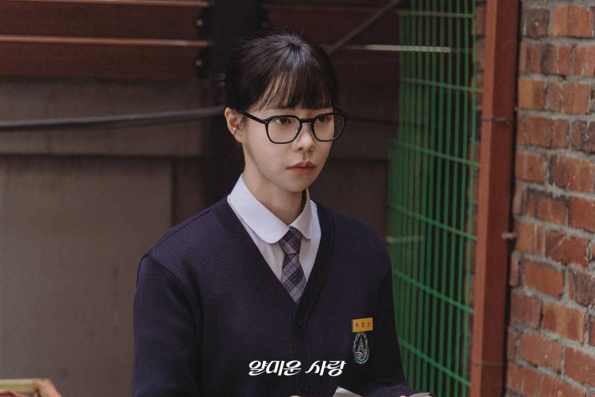 Cuplikan drama Korea Nice to Not Meet You