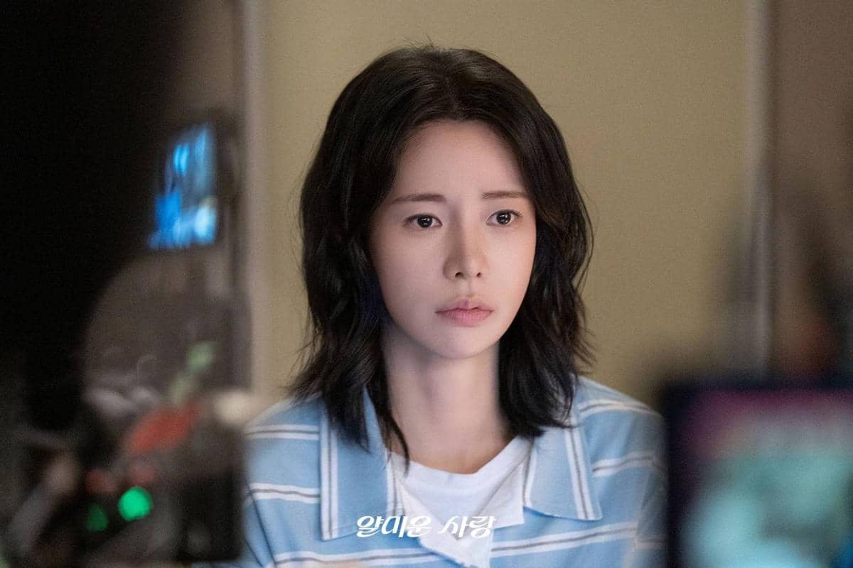 Cuplikan drama Korea Nice to Not Meet You