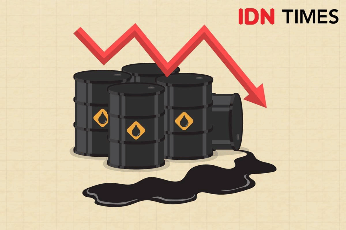 Harga Minyak Diproyeksi Turun pada 2026 akibat Banjir Pasokan