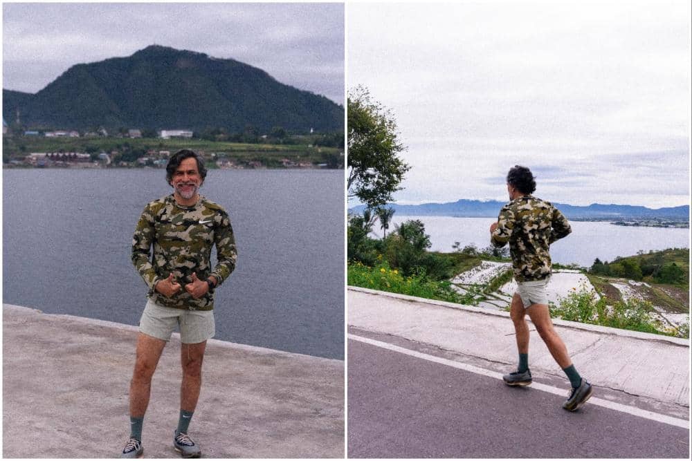 Daffa Wardhana donor darah di hari ulang tahun