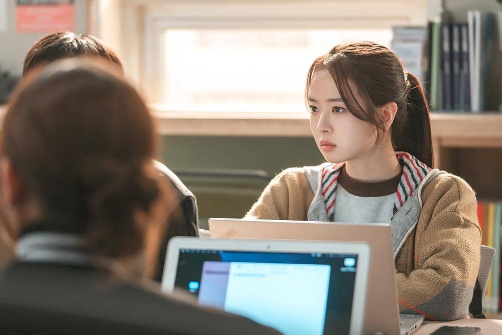 still cuts drama LOVE.exe