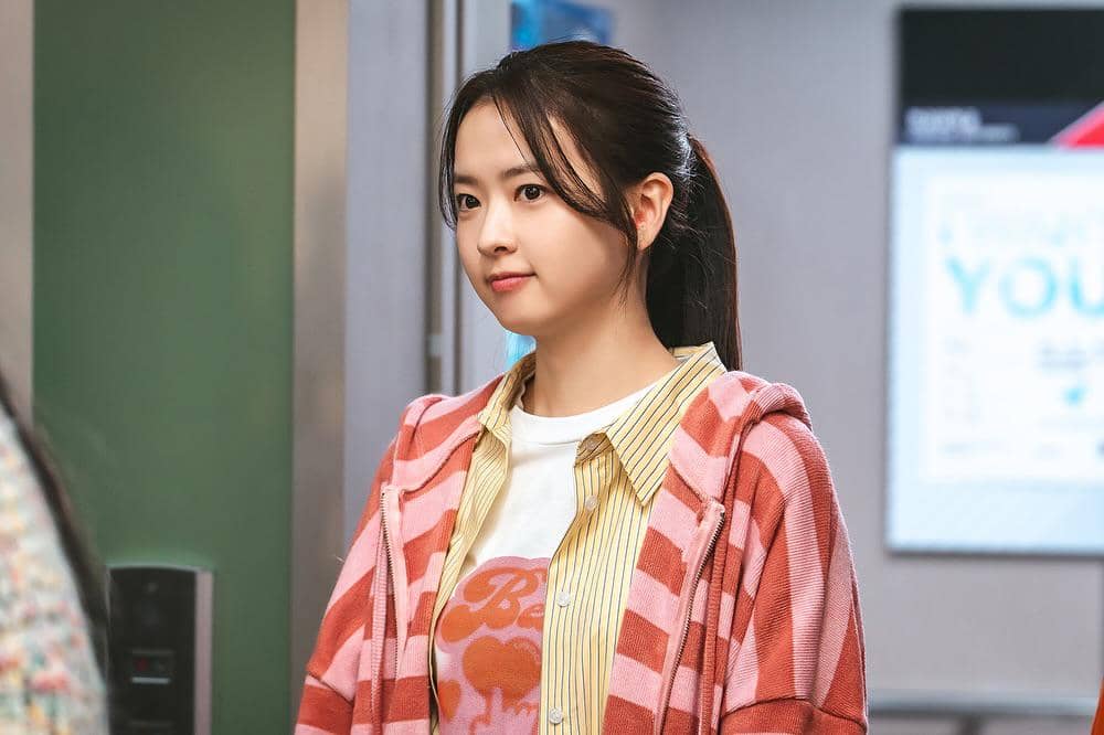 still cuts drama LOVE.exe