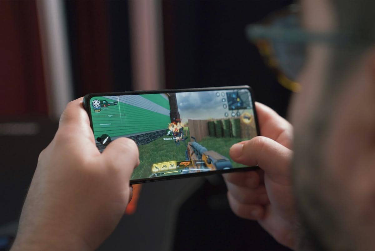 ilustrasi smartphone 