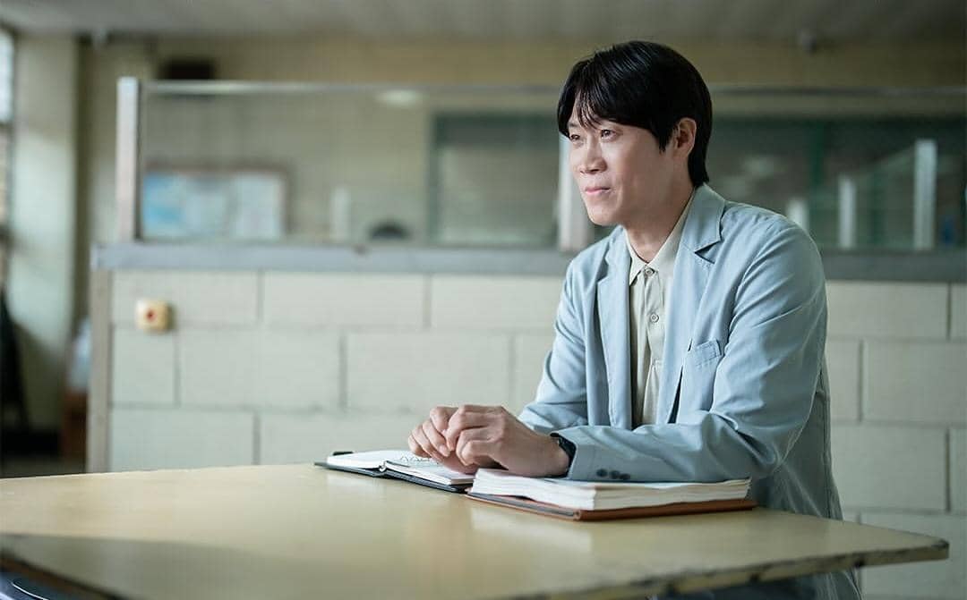 Jin Sun Kyu di drama The Price of Confession