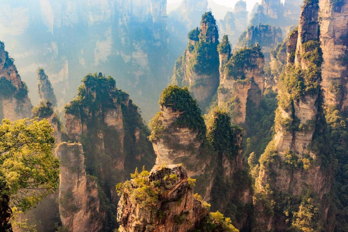 Zhangjiajie National Forest Park