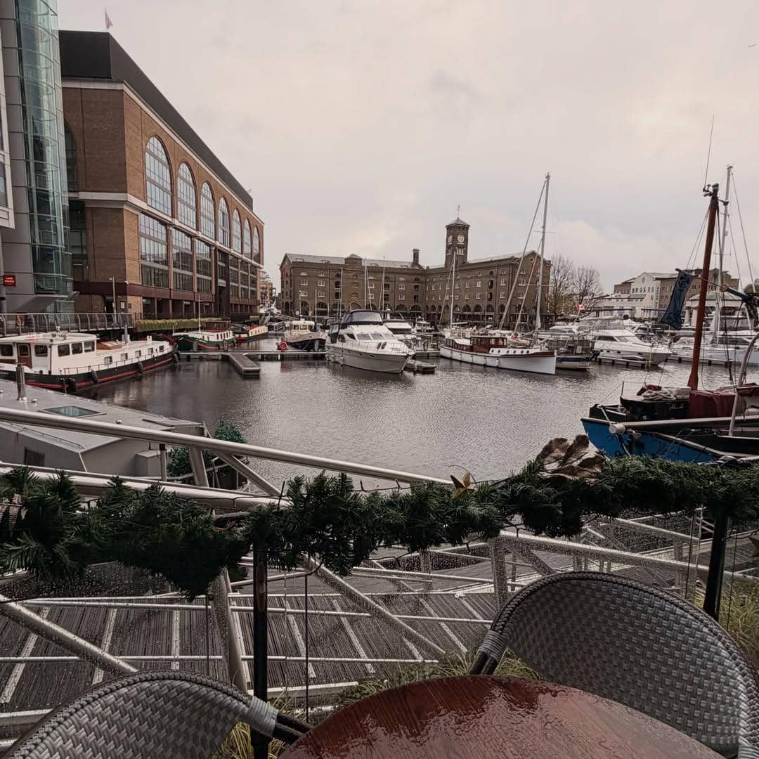 Angel Karamoy Liburan ke London bareng Kekasih