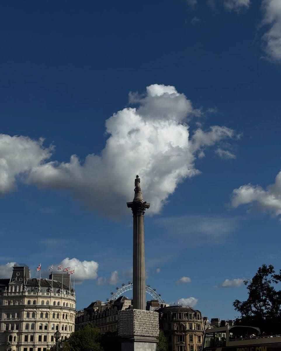 Yasmin Napper ke Natural History Museum London