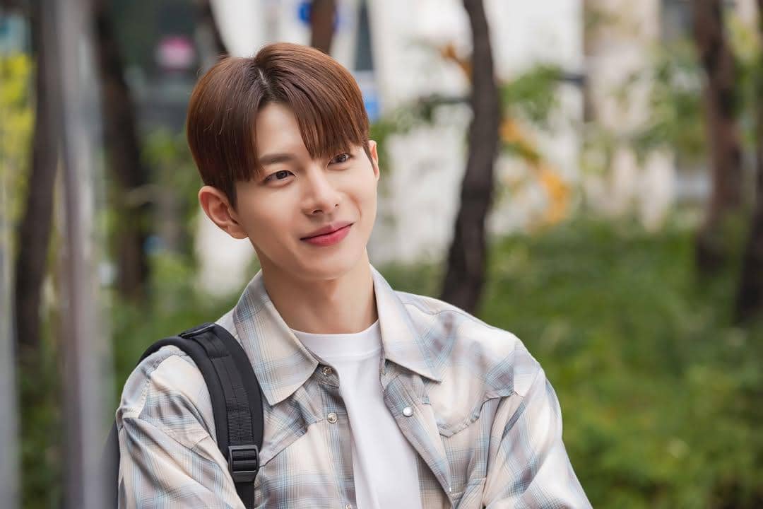 cuplikan drama Spirit Fingers