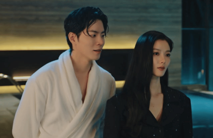  Still cut drama Dear X 