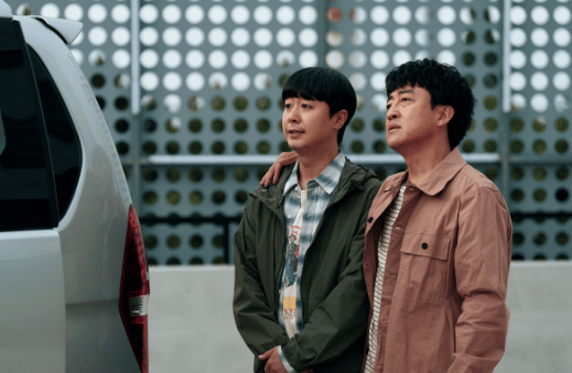 still cut drama Korea Taxi Driver 3
