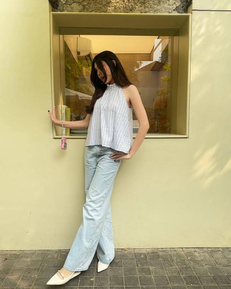 Ide OOTD ala Lea Ciarachel