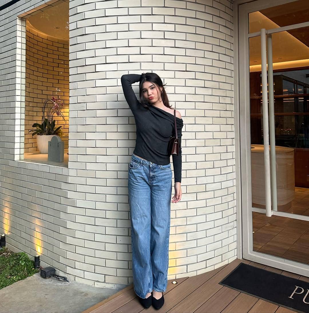 Ide OOTD ala Lea Ciarachel