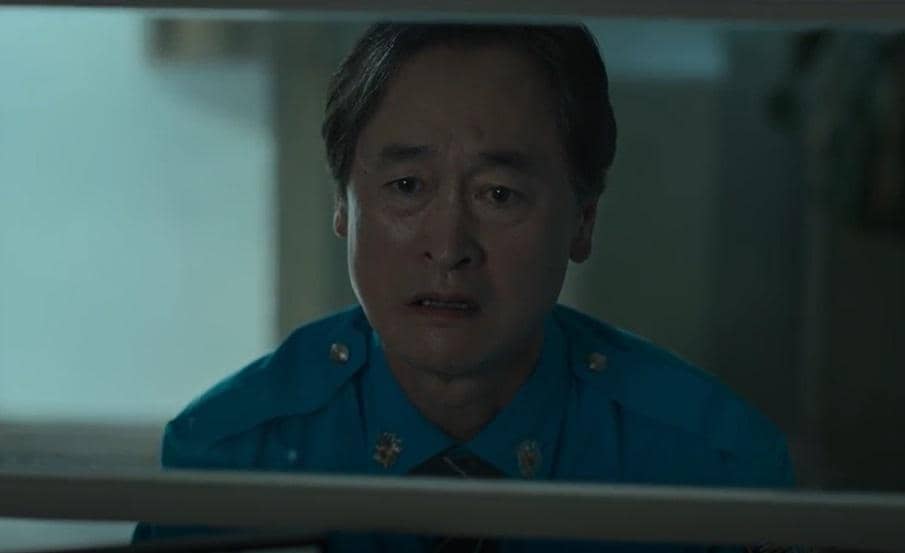 still cut drama Korea Taxi Driver 3