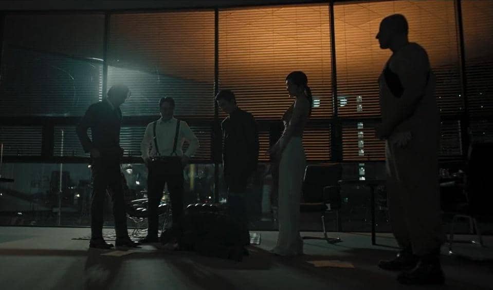 still cut drama Korea Taxi Driver 3