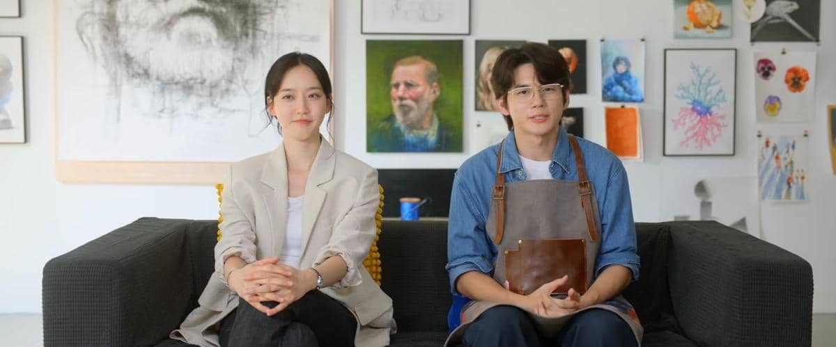 drama Korea Love: Track