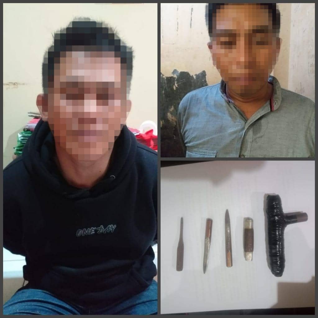 Pelaku curanmor spesialis kos-kosan ditangkap polisi