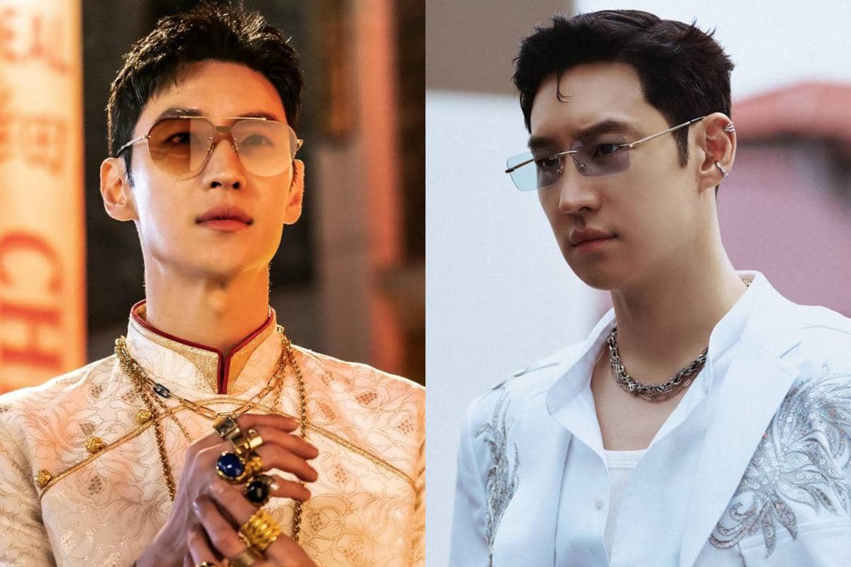 Still cut drama Korea Taxi Driver 