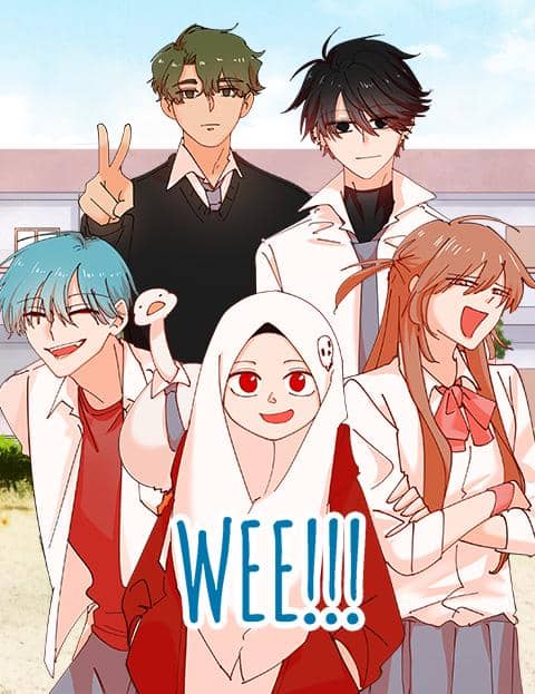 Webtoon WEE!!!