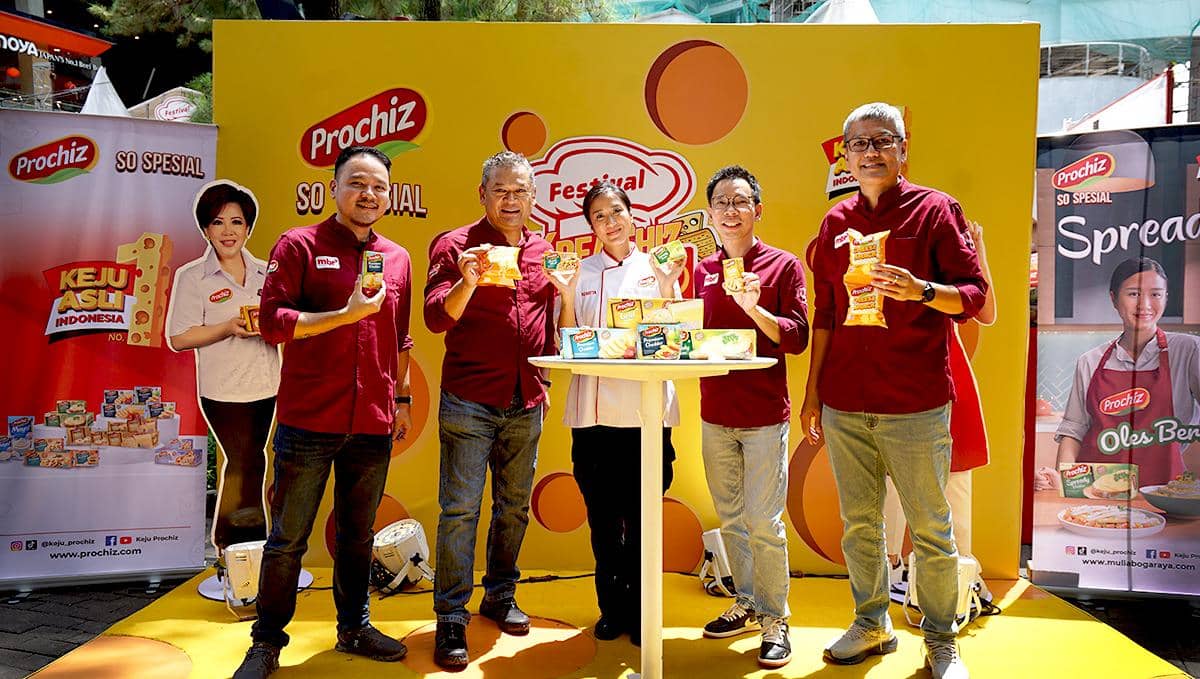 Dari Cilok-Pastry, KreaChiz Hadirkan Tren Kuliner Keju di Bandung (Dok. IDN Times)