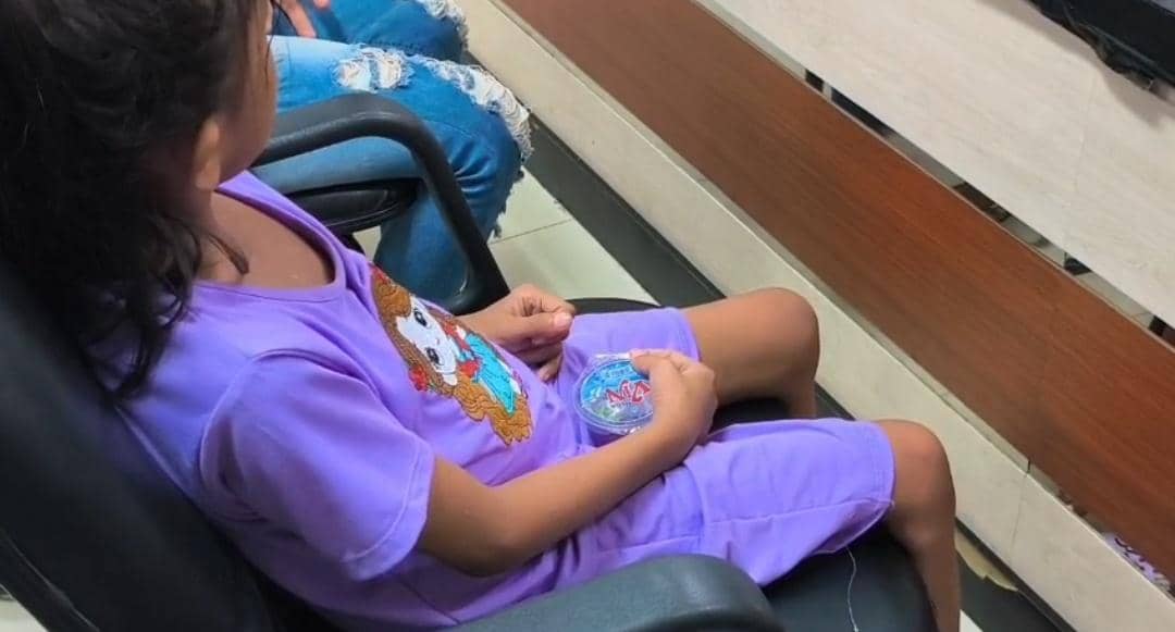 Laporan korban penganiayaan di SKPT Sumsel (Dok. Aji untuk IDN Times).jpg