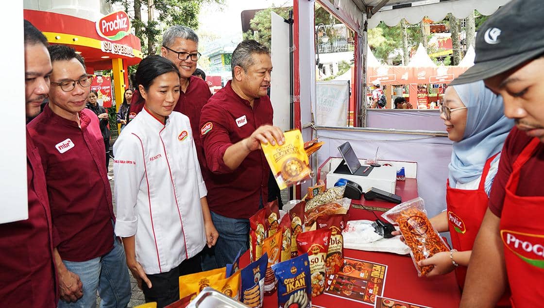 Dari Cilok-Pastry, KreaChiz Hadirkan Tren Kuliner Keju di Bandung (Dok. IDN Times)