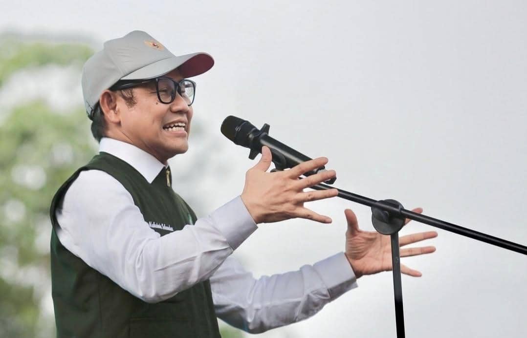 Cak Imin, Banjir Sumatra